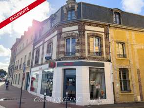 Vente Bureaux et commerces 203 m&sup2;Dieppe Vieux Neuville