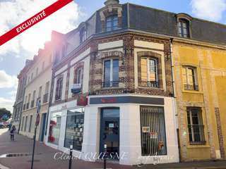 Bureaux et commerces 7 pièces