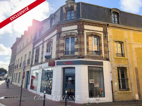Bureaux et commerces 7 pièces Dieppe Vieux Neuville 76