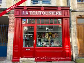 Vente Bureaux et commerces 26 m&sup2;Dieppe Vieux Neuville