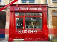 Bureaux et commerces 2 pièces