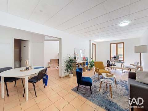 Bureaux et commerces