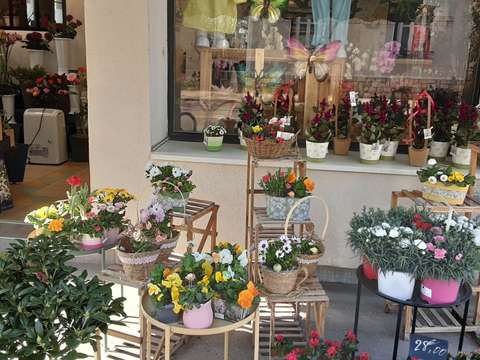 Bureaux et commerces