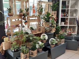 Bureaux et commerces