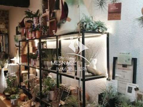 Bureaux et commerces