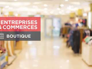 Bureaux et commerces