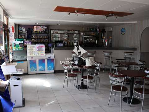 Bureaux et commerces