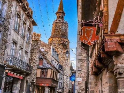 Bureaux et commerces