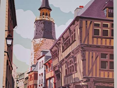 Bureaux et commerces