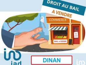 Vente Bureaux et commerces 30 m&sup2;Dinan