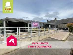 Vente Bureaux et commercesDinan