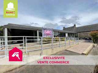 Bureaux et commerces 5 pièces