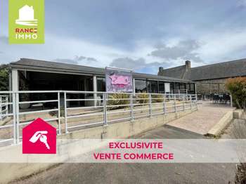 Bureaux et commerces 5 pièces Dinan 22