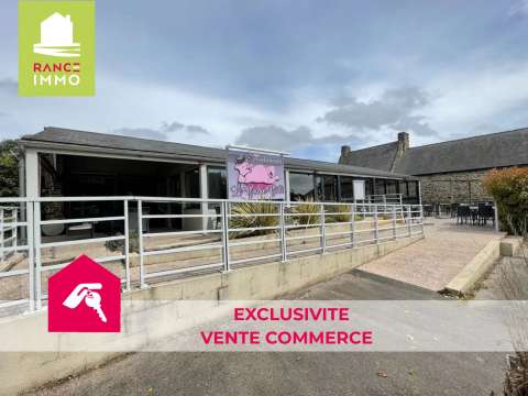 Bureaux et commerces 5 pièces Dinan 22