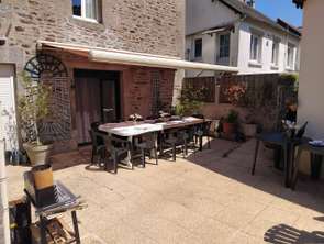 Vente Bureaux et commerces 210 m&sup2;Dinan