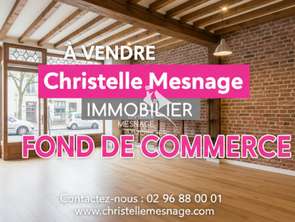 Vente Bureaux et commerces 38 m&sup2;Dinan