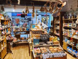 Bureaux et commerces