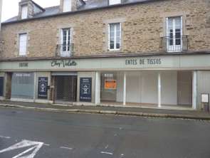 Vente Bureaux et commerces 480 m&sup2;Dinan