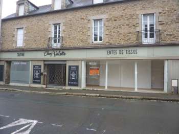 Bureaux et commerces Dinan 22