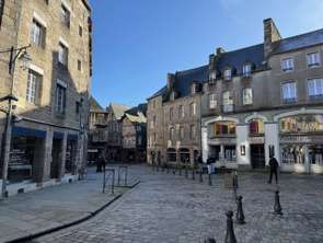 Vente Bureaux et commerces 80 m&sup2;Dinan