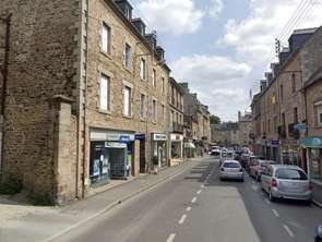 Vente Bureaux et commerces 119 m&sup2;Dinan