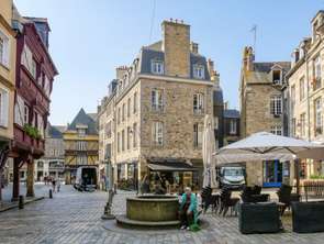 Vente Bureaux et commerces 350 m&sup2;Dinan