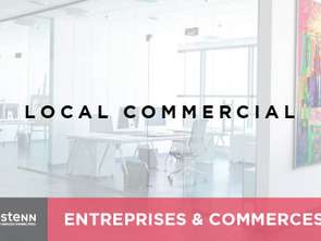 Vente Bureaux et commerces 40 m&sup2;Dinan