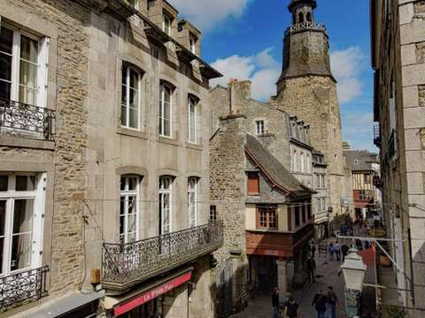 Bureaux et commerces Dinan 22