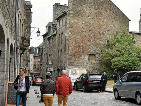 Bureaux et commerces Dinan 22