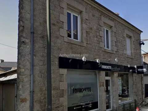 Bureaux et commerces 5 pièces Dinan 22
