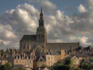Photo Bureaux et commerces Dinan