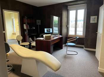 Bureaux et commerces