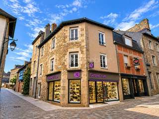 Bureaux et commerces 1 pièce