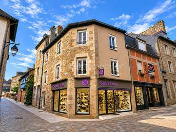 Bureaux et commerces 1 pièce