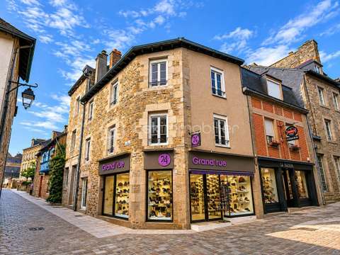 Bureaux et commerces 1 pièce Dinan 22