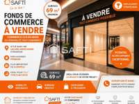 Bureaux et commerces 2 pièces Bureaux et commerces 2 pièces