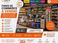 Bureaux et commerces 2 pièces