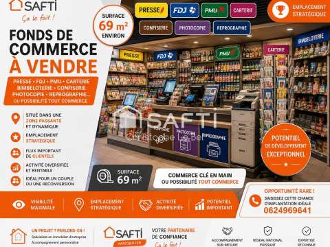 Bureaux et commerces 2 pièces Bureaux et commerces 2 pièces