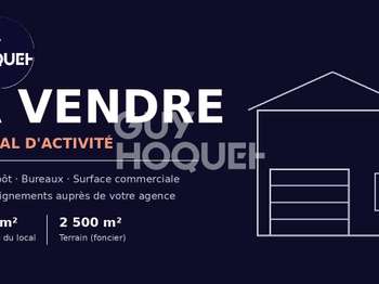 Vente Bureaux et commerces 390 m&sup2;Dinan