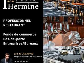 Vente Bureaux et commerces 100 m&sup2;Dinard Centre Ville