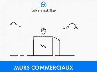 Bureaux et commerces 2 pièces