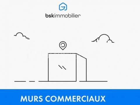 Bureaux et commerces 2 pièces Dinard Gare-La Saudrais-La Vicomte 35