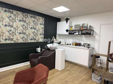 Bureaux et commerces 2 pièces