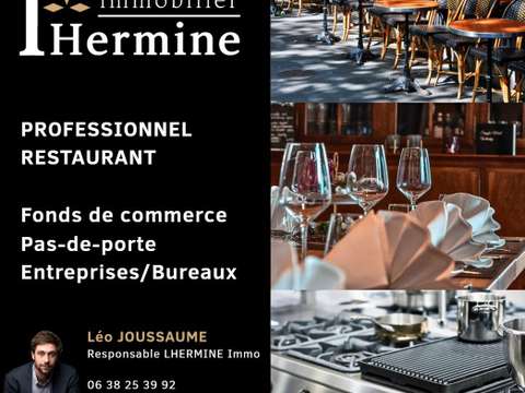 Bureaux et commerces Dinard Gare-La Saudrais-La Vicomte 35