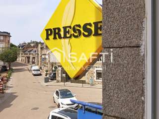 Bureaux et commerces 3 pièces