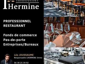 Vente Bureaux et commerces 100 m&sup2;Dinard Pival-St Alexandre-Ville Mauny
