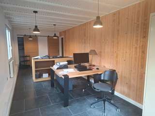 Bureaux et commerces 6 pièces