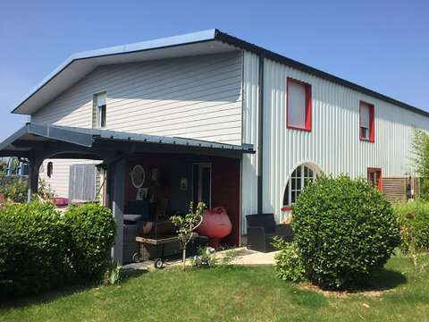 Bureaux et commerces 6 pièces Dives-sur-Mer 14