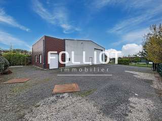 Bureaux et commerces 5 pièces