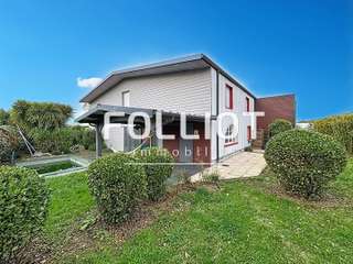 Bureaux et commerces 5 pièces